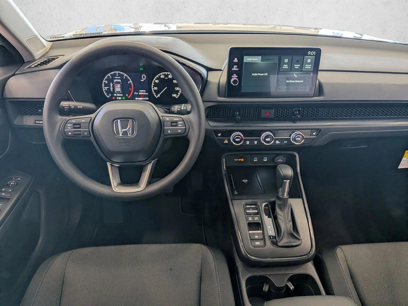 Thumbnail: 2026 Honda CR-V - 4