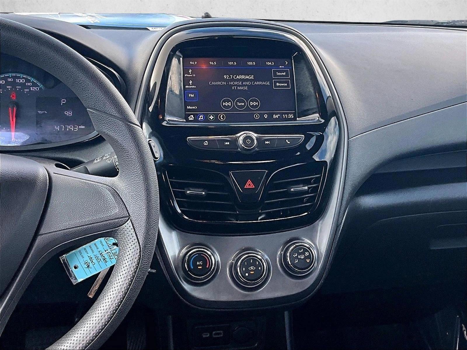 2022 Chevrolet Spark