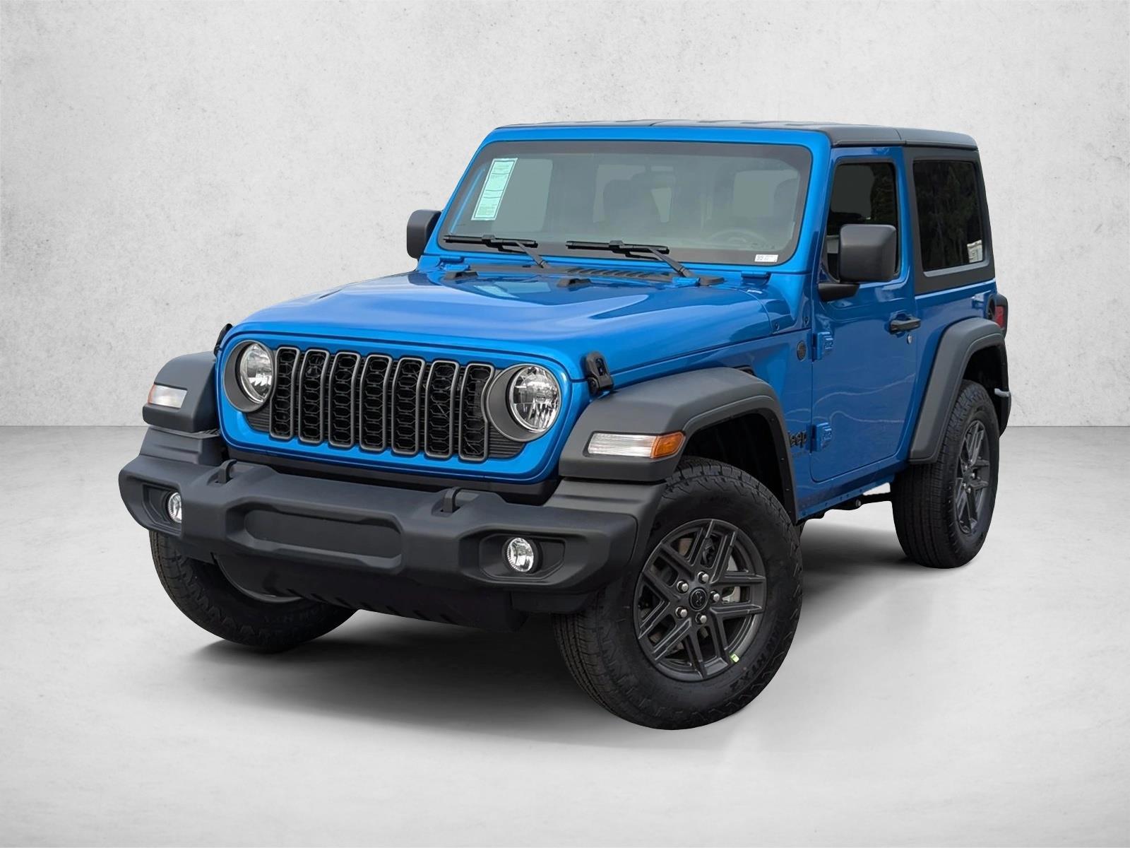Thumbnail: 2026 Jeep Wrangler - 1