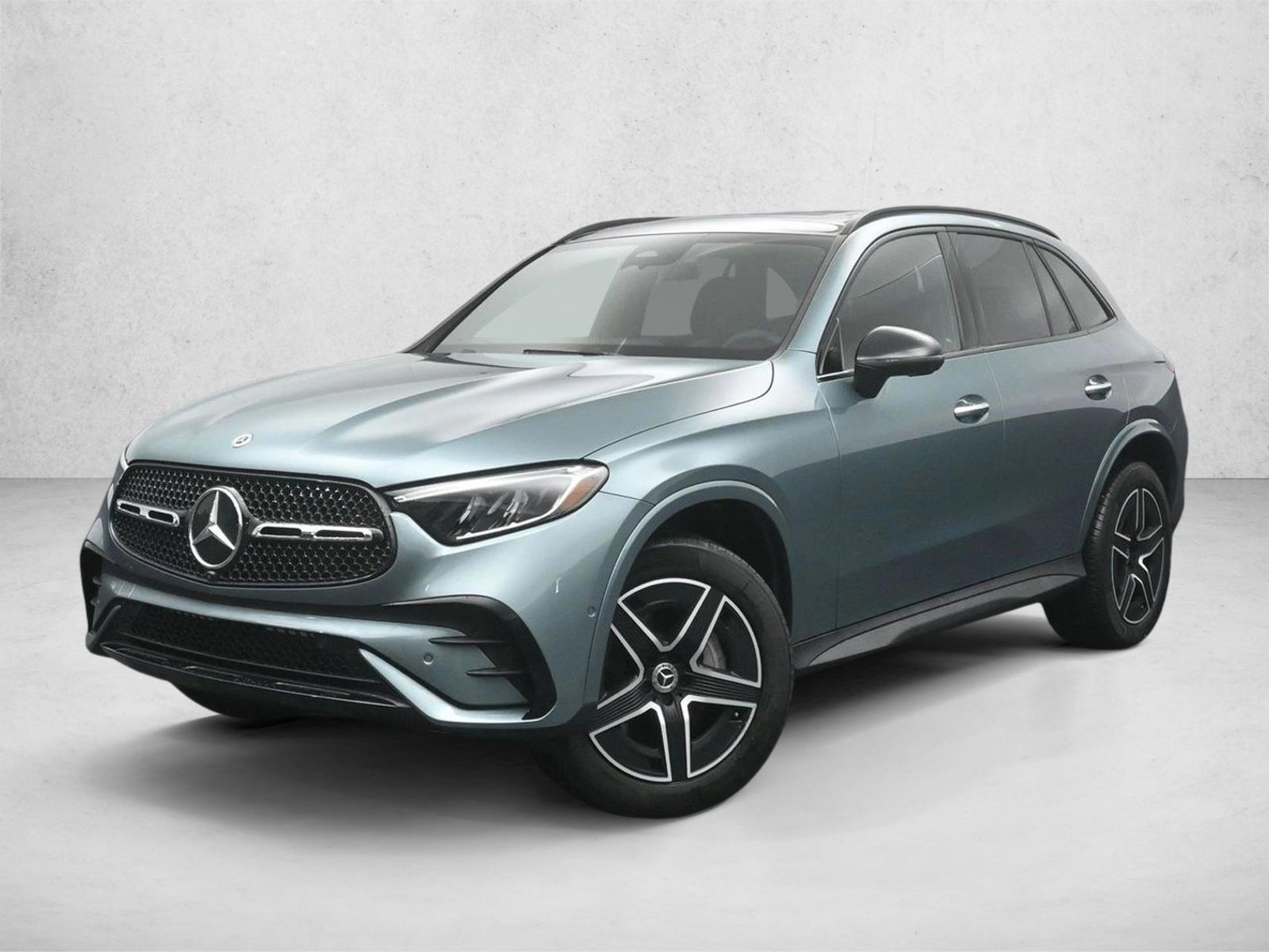Thumbnail: 2026 Mercedes-Benz GLC - 1
