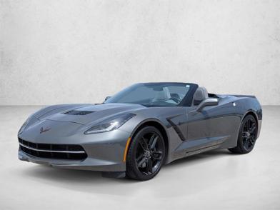 2015 Chevrolet Corvette 3LT -
                  Westlake, OH