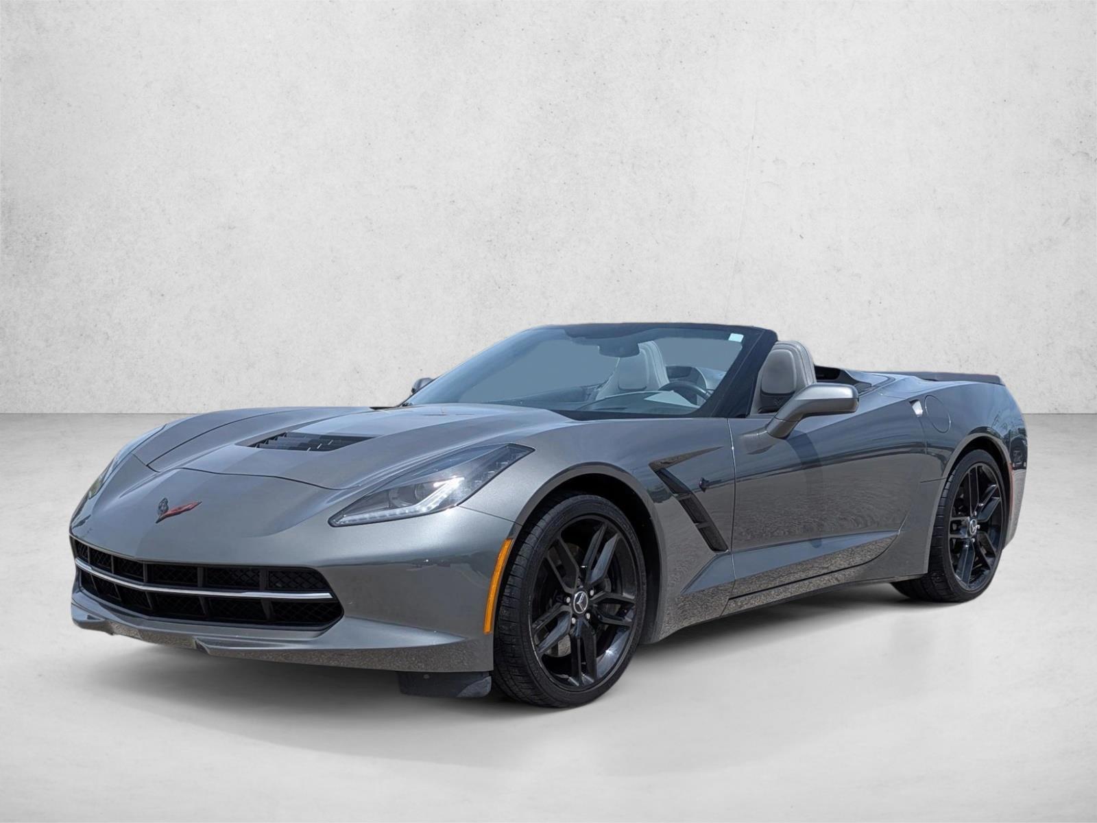 Thumbnail: 2015 Chevrolet Corvette - 1