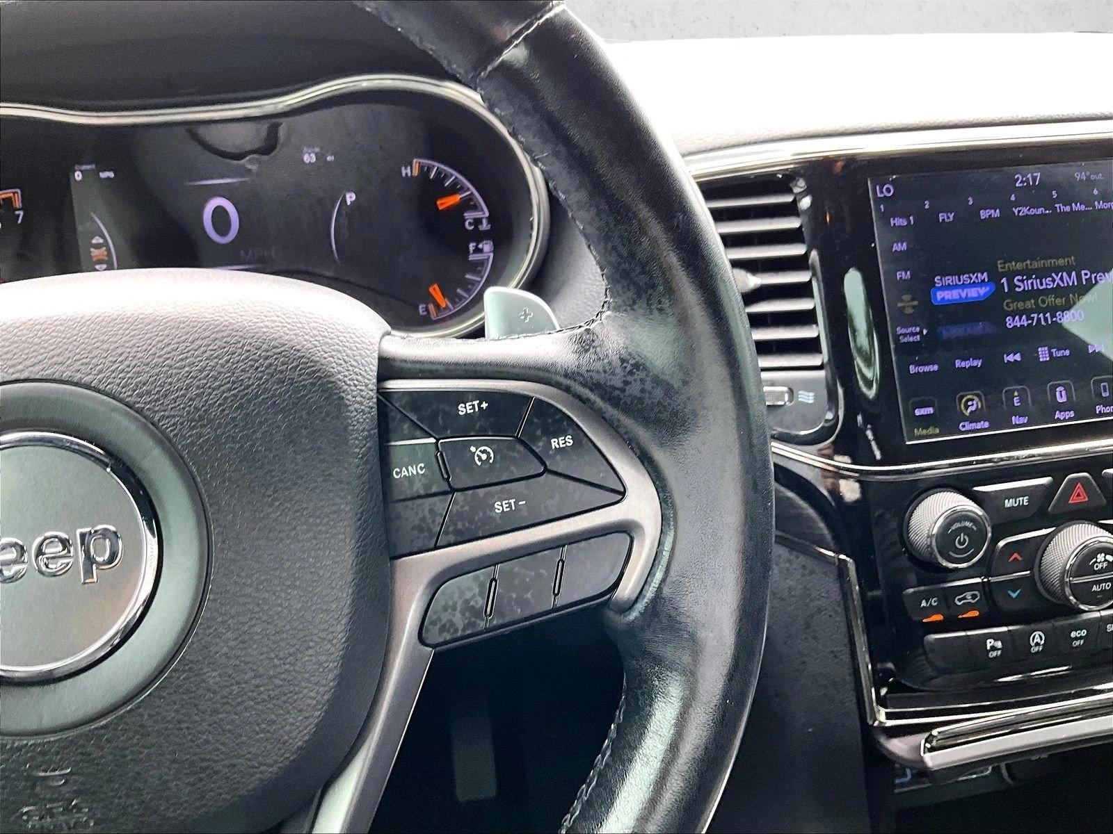 2020 Jeep Grand Cherokee Limited X - Photo 19