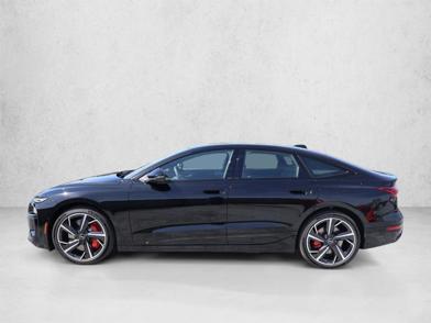2027 Audi S6 E-tron