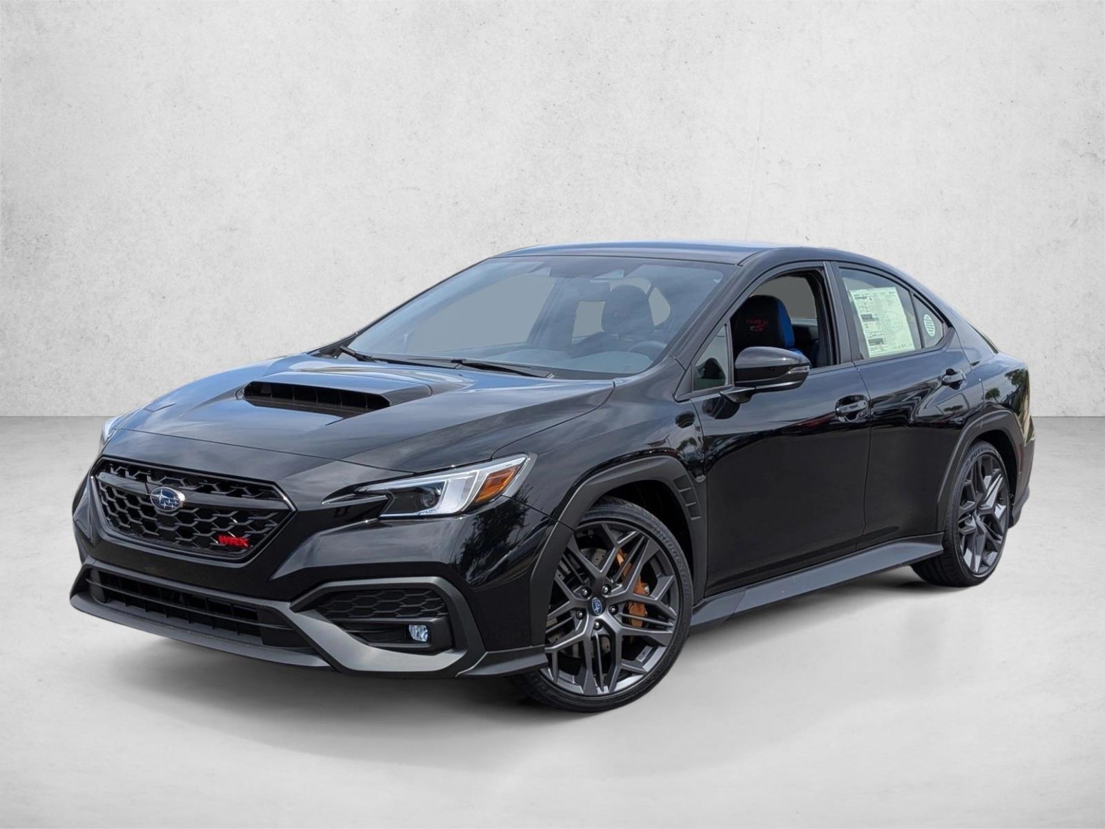 Thumbnail: 2026 Subaru WRX - 1