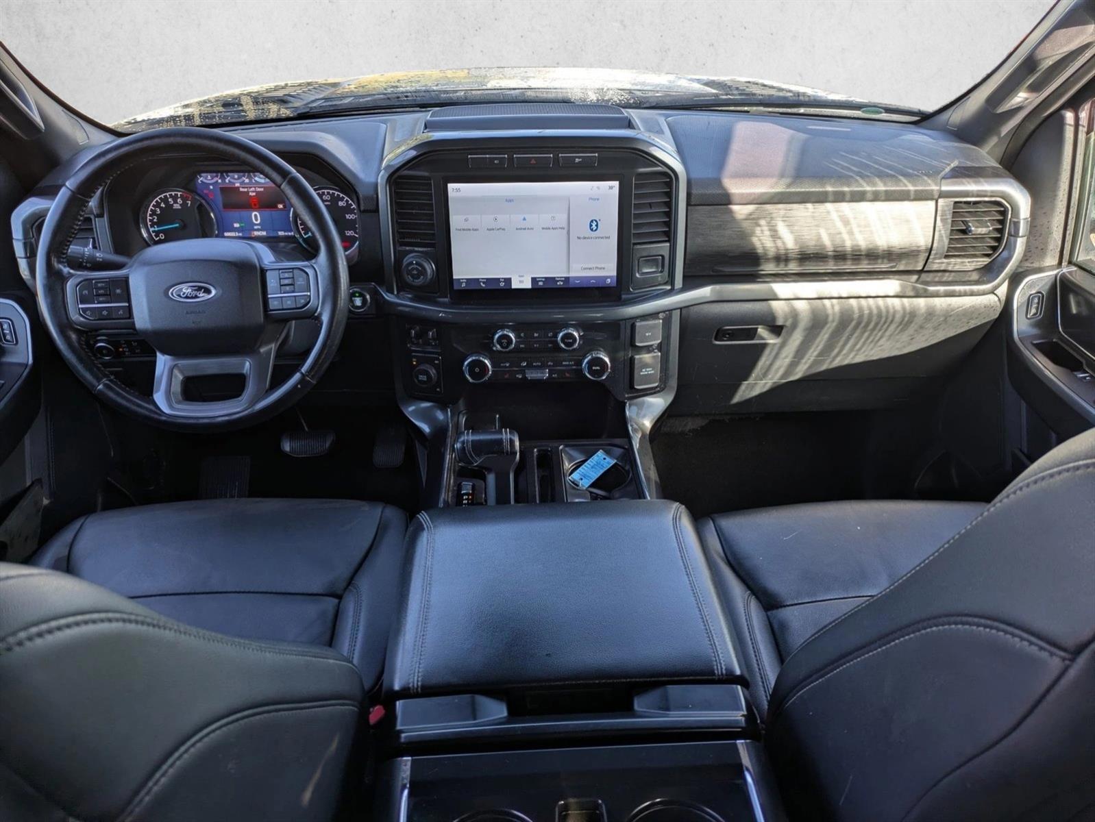 Thumbnail: 2022 Ford F-150 - 4