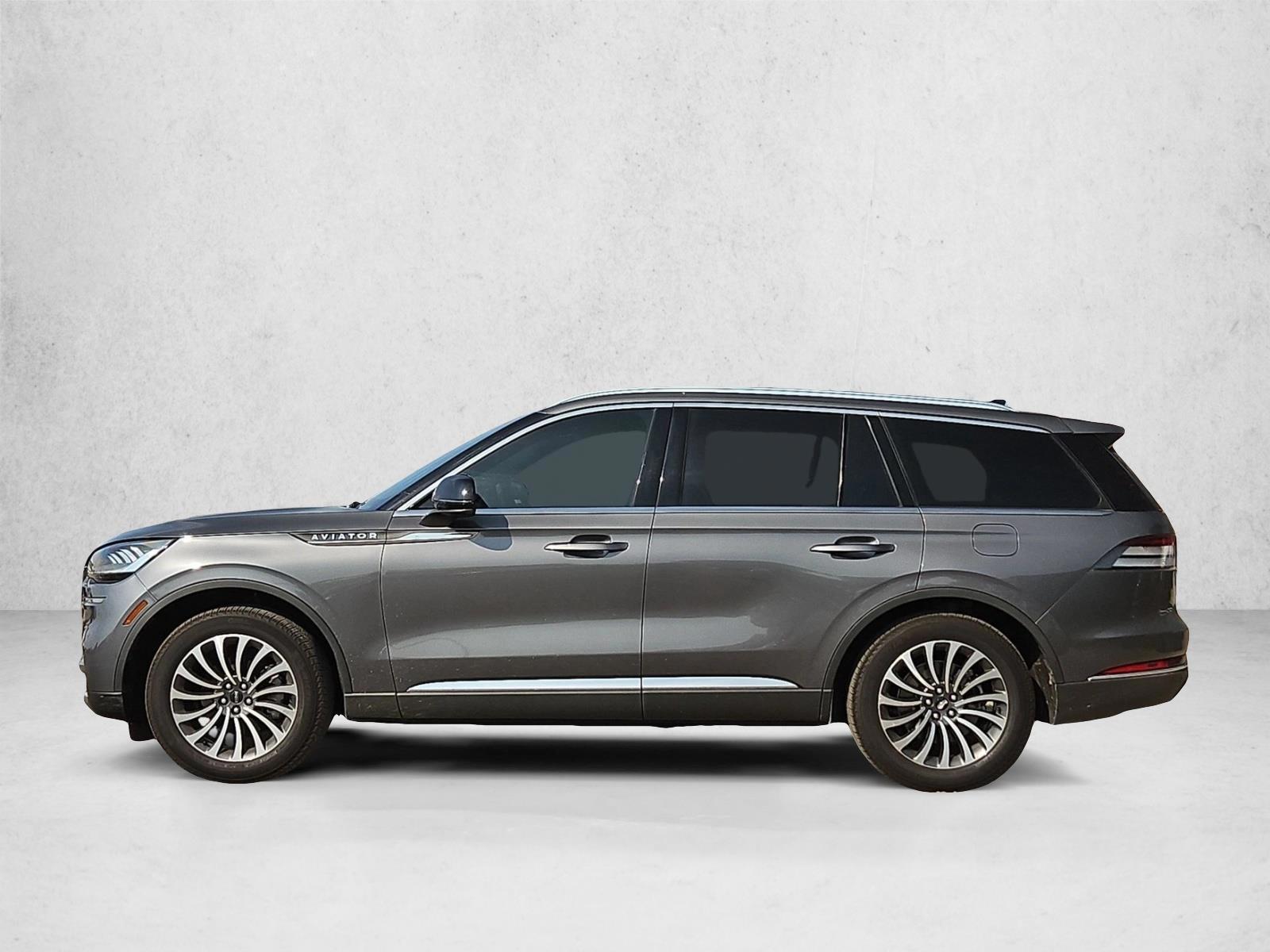 Thumbnail: 2024 Lincoln Aviator - 2