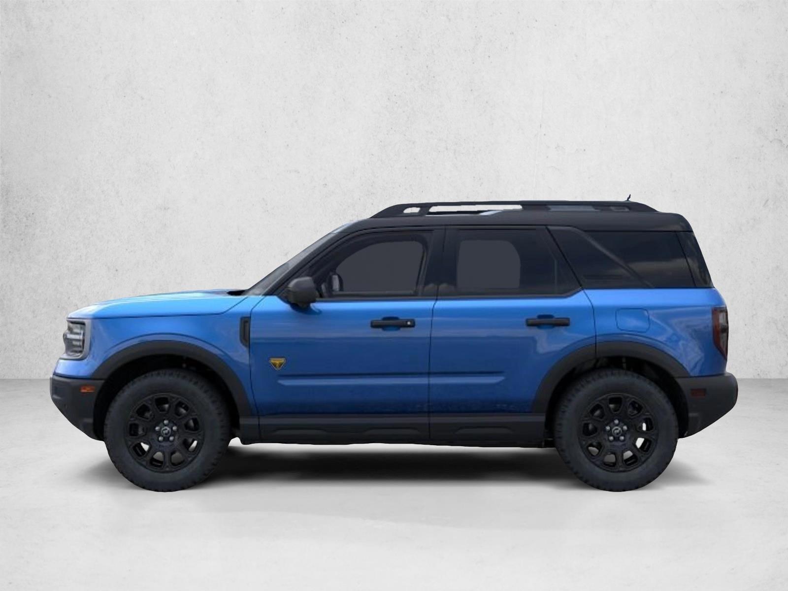Thumbnail: 2026 Ford Bronco Sport - 3