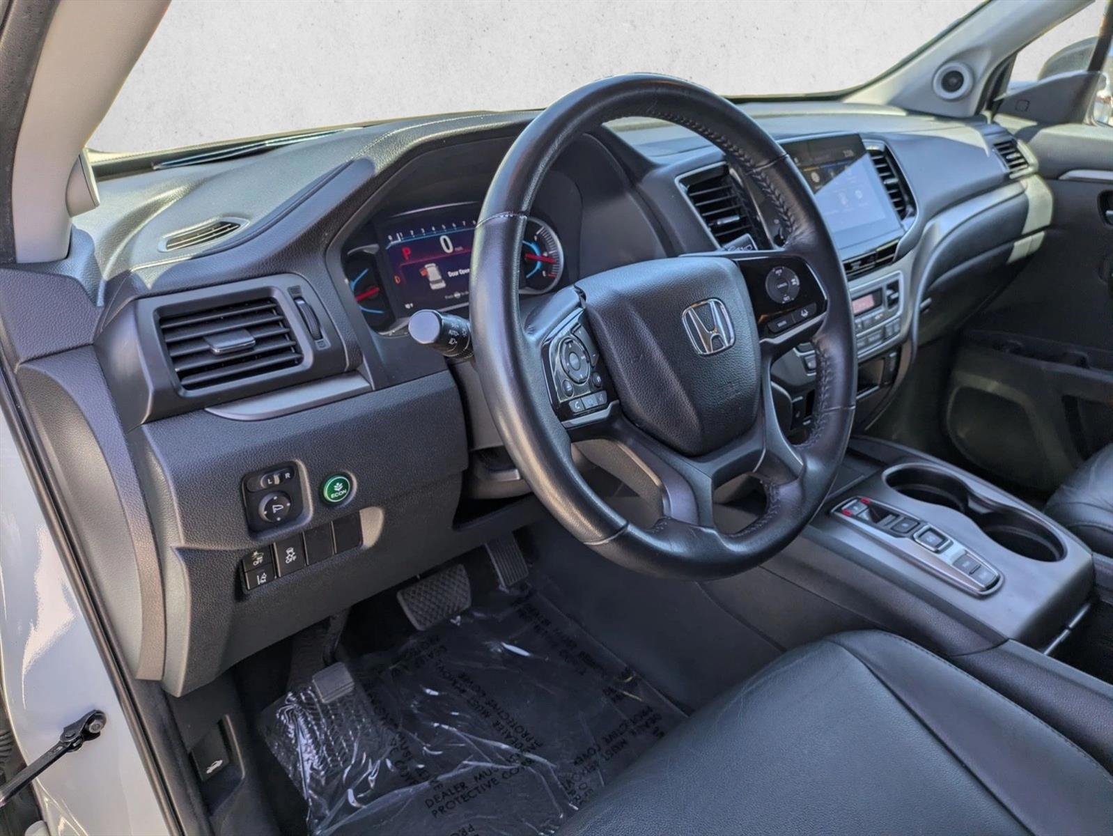 Thumbnail: 2022 Honda Pilot - 3