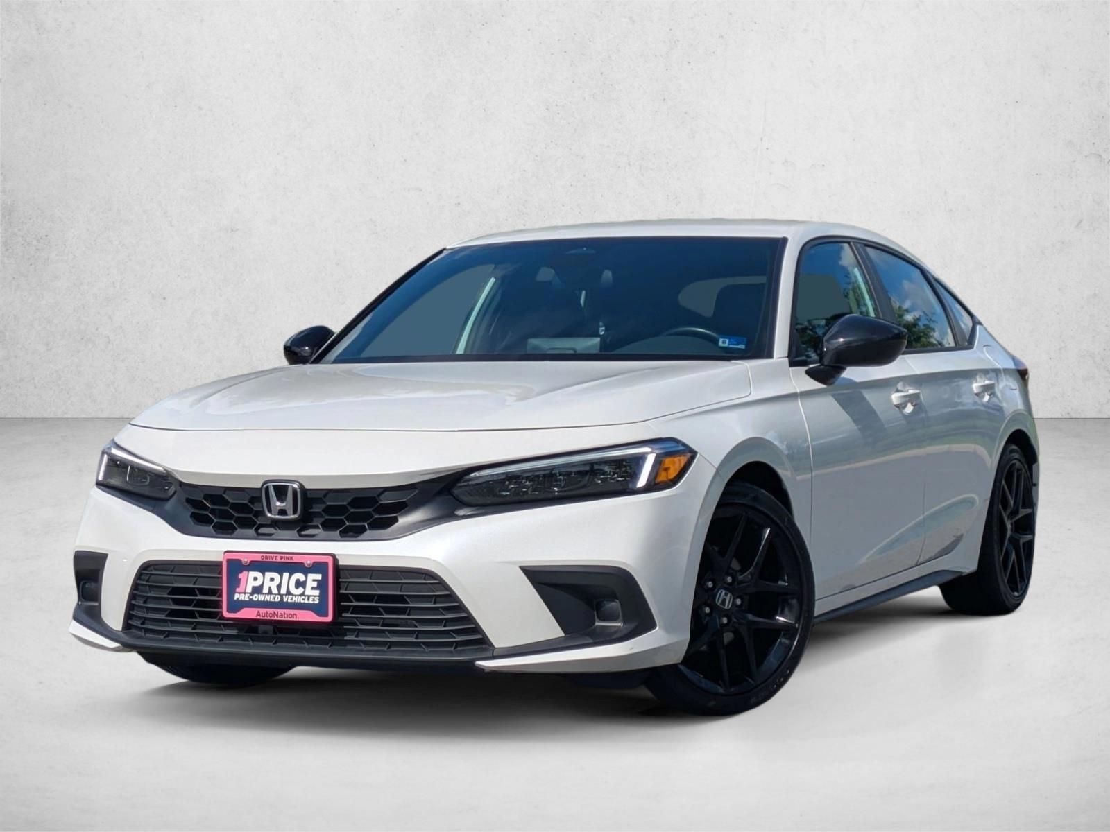 Thumbnail: 2024 Honda Civic - 1