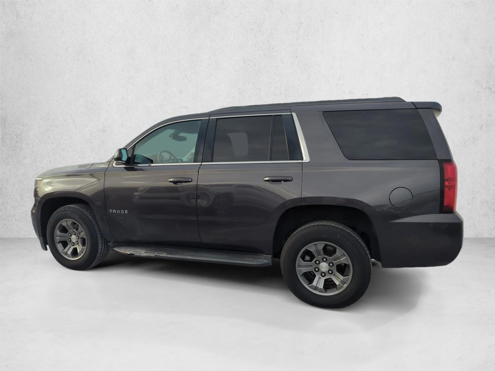 Thumbnail: 2018 Chevrolet Tahoe - 2