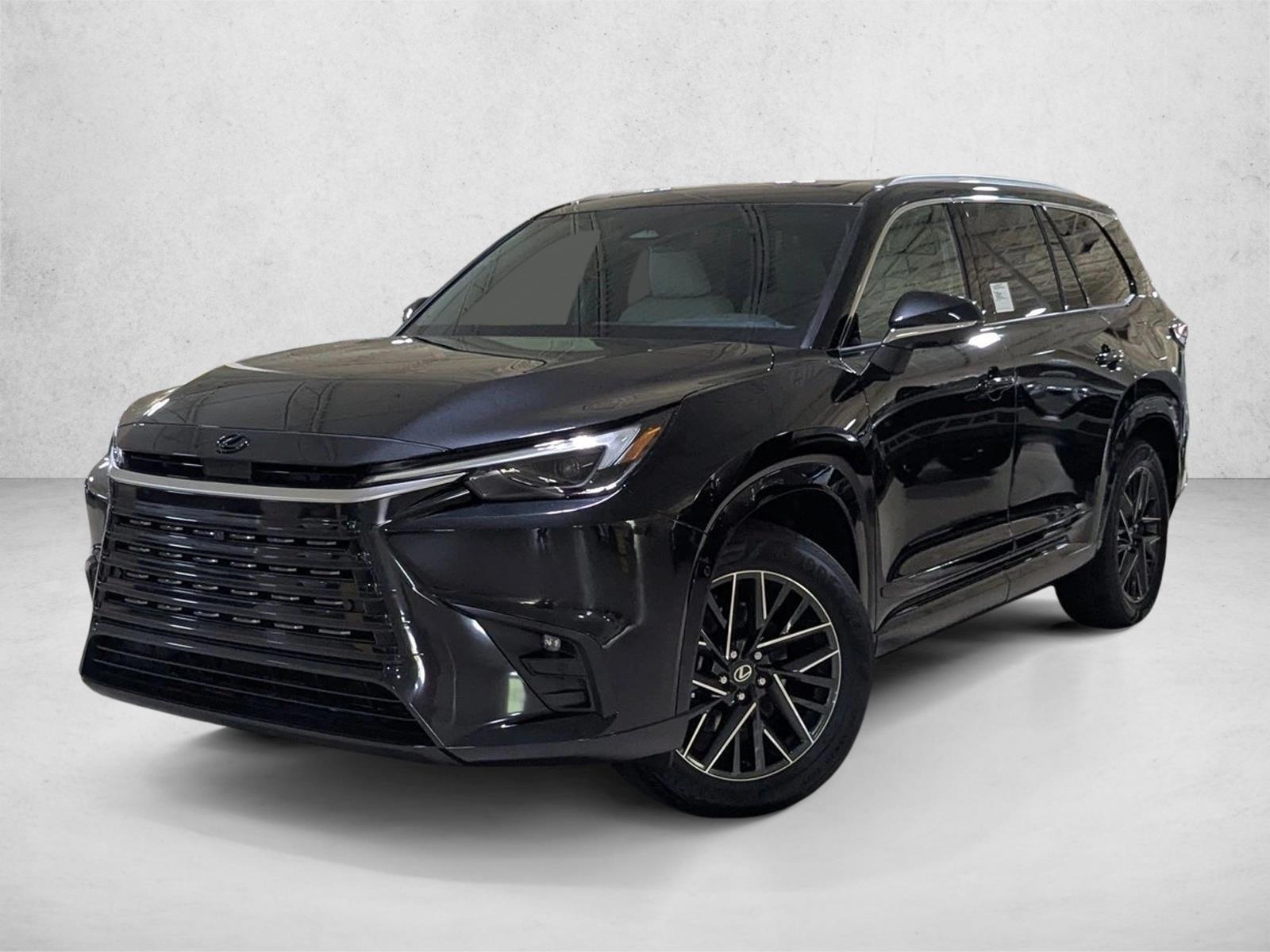 Thumbnail: 2026 Lexus TX - 1