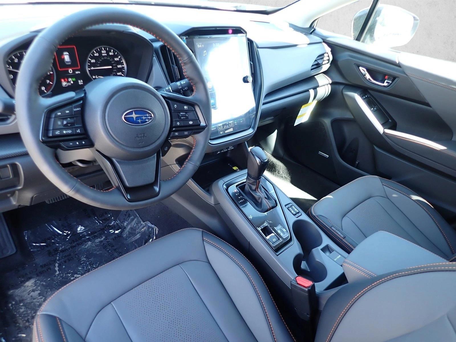 Thumbnail: 2026 Subaru Crosstrek - 3
