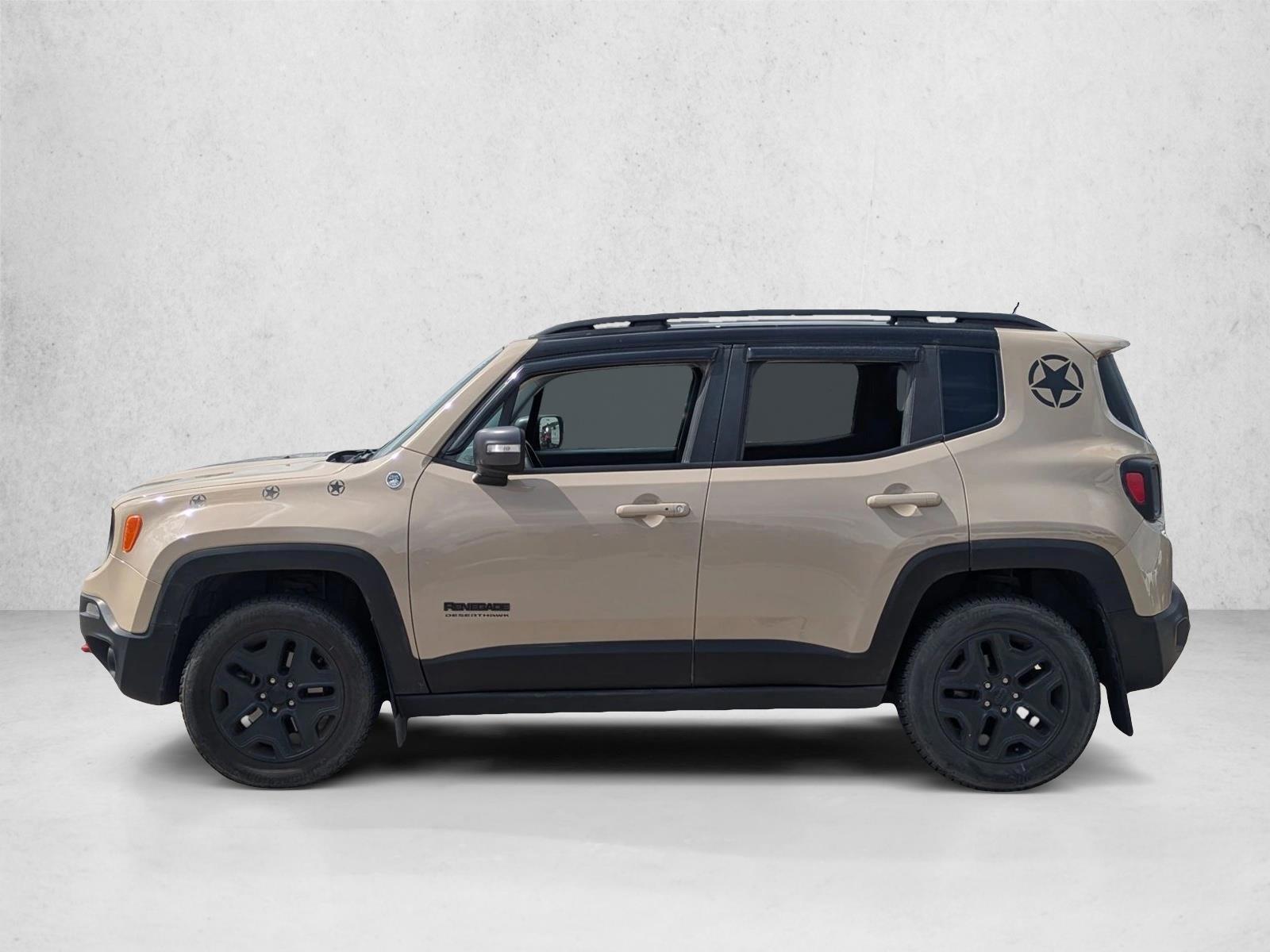 Thumbnail: 2017 Jeep Renegade - 2