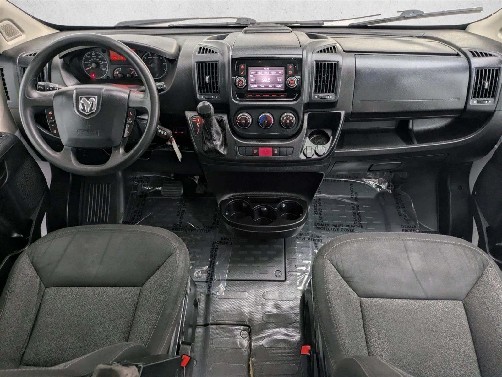 Thumbnail: 2019 RAM ProMaster - 3