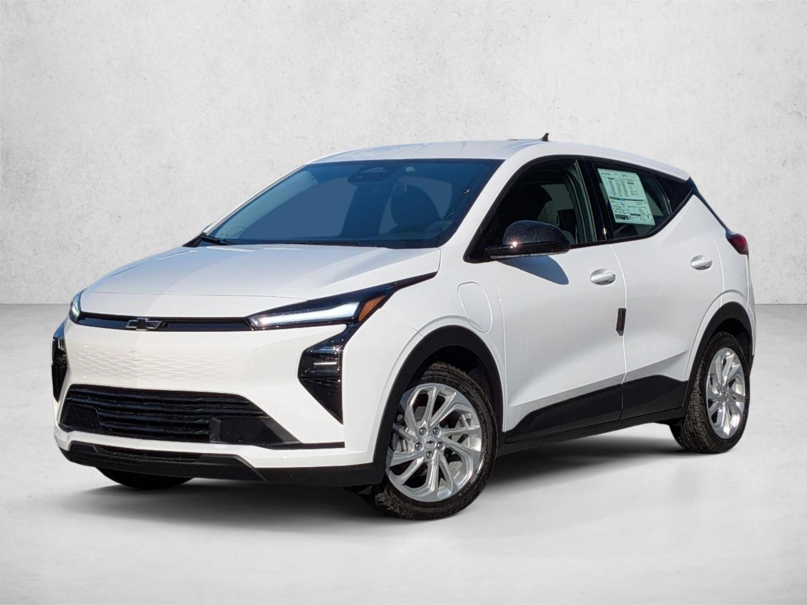 Thumbnail: 2027 Chevrolet Bolt EV - 1