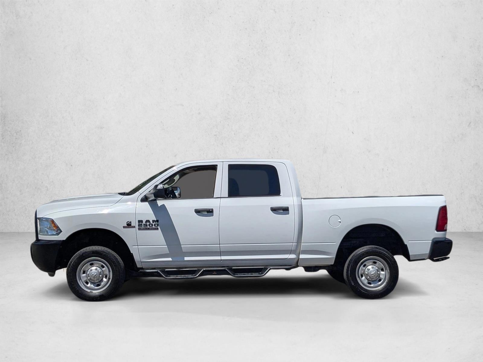 Thumbnail: 2018 RAM 2500 - 2