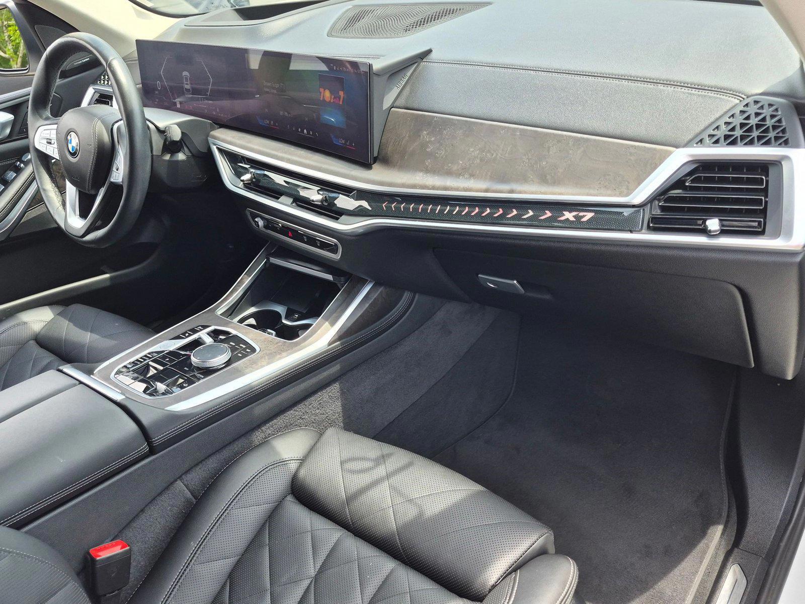 2024 BMW X7 40i - Photo 20