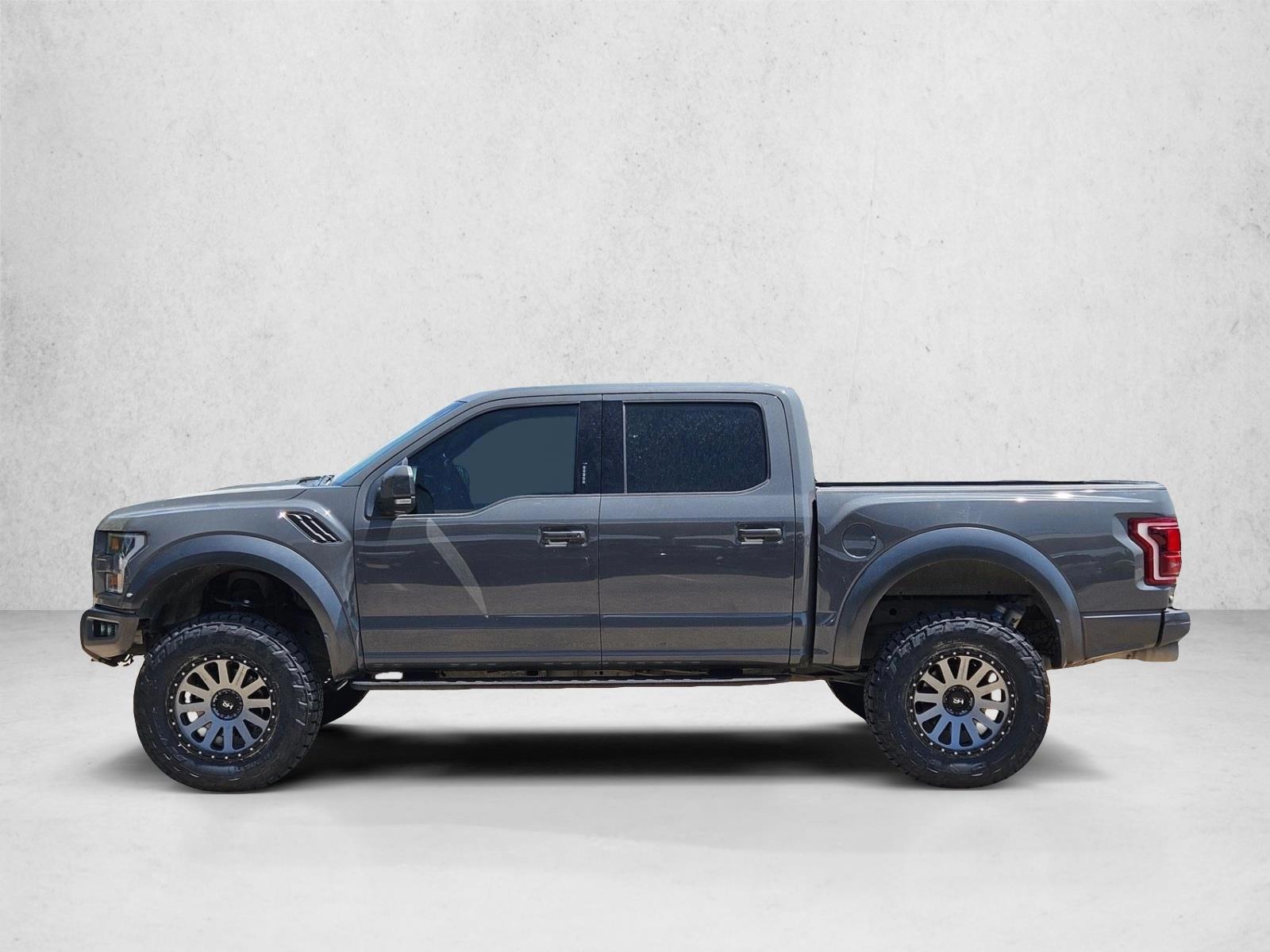 Thumbnail: 2018 Ford F-150 - 2