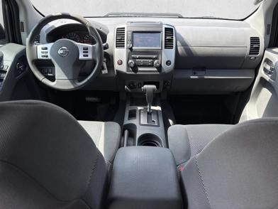 2019 Nissan Frontier