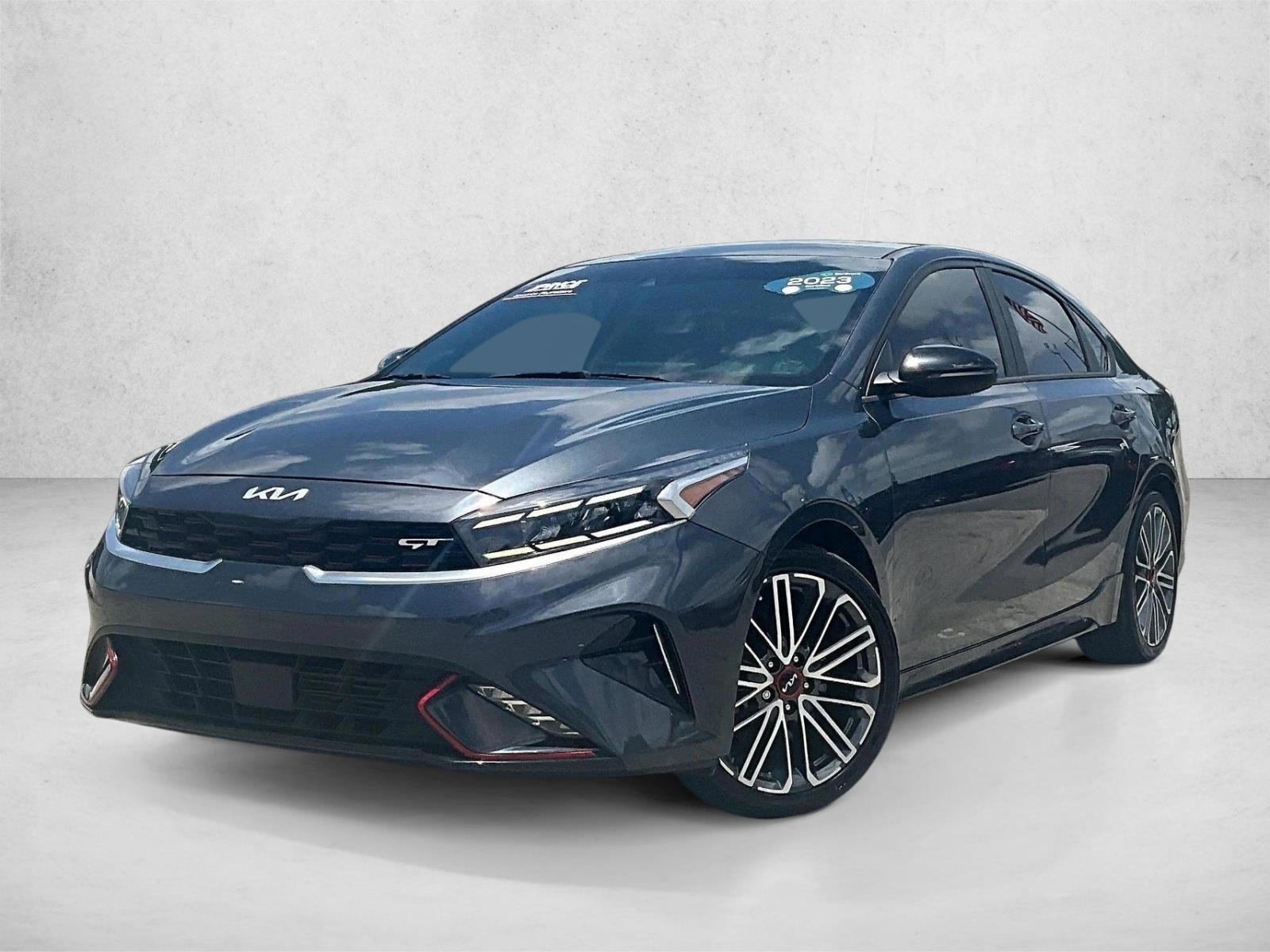Thumbnail: 2023 Kia Forte - 1