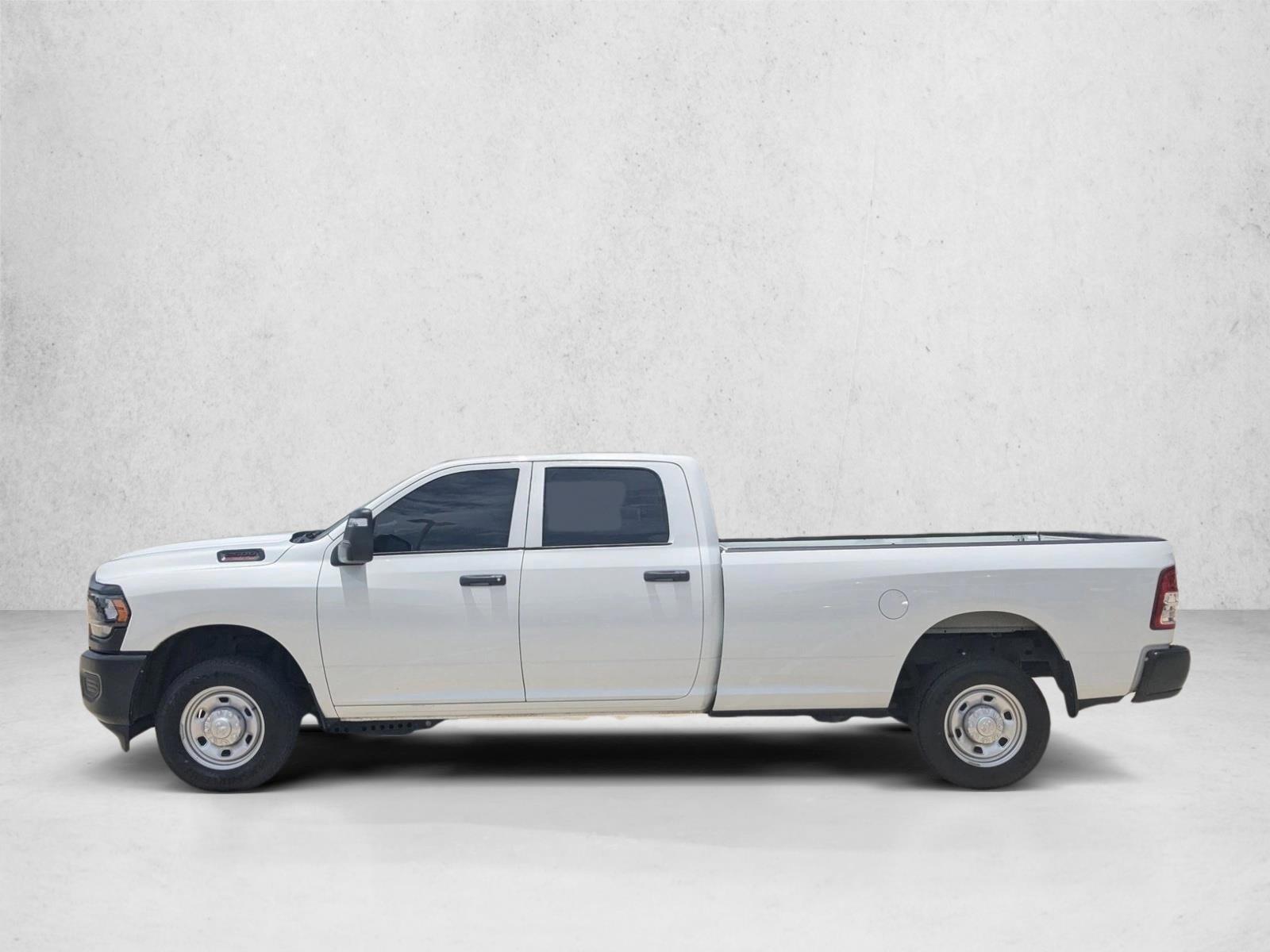 Thumbnail: 2024 RAM 2500 - 2