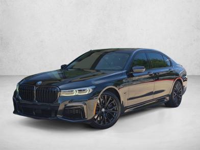 2022 BMW 7 Series 750i xDrive -
                  Plano, TX