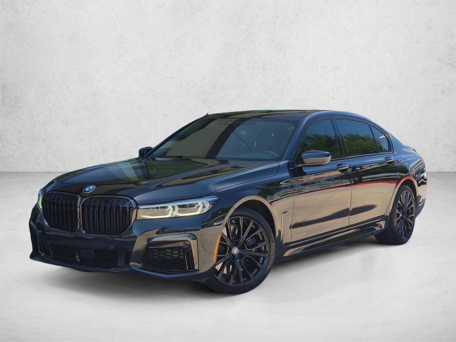 Thumbnail: 2022 BMW 7 Series - 1