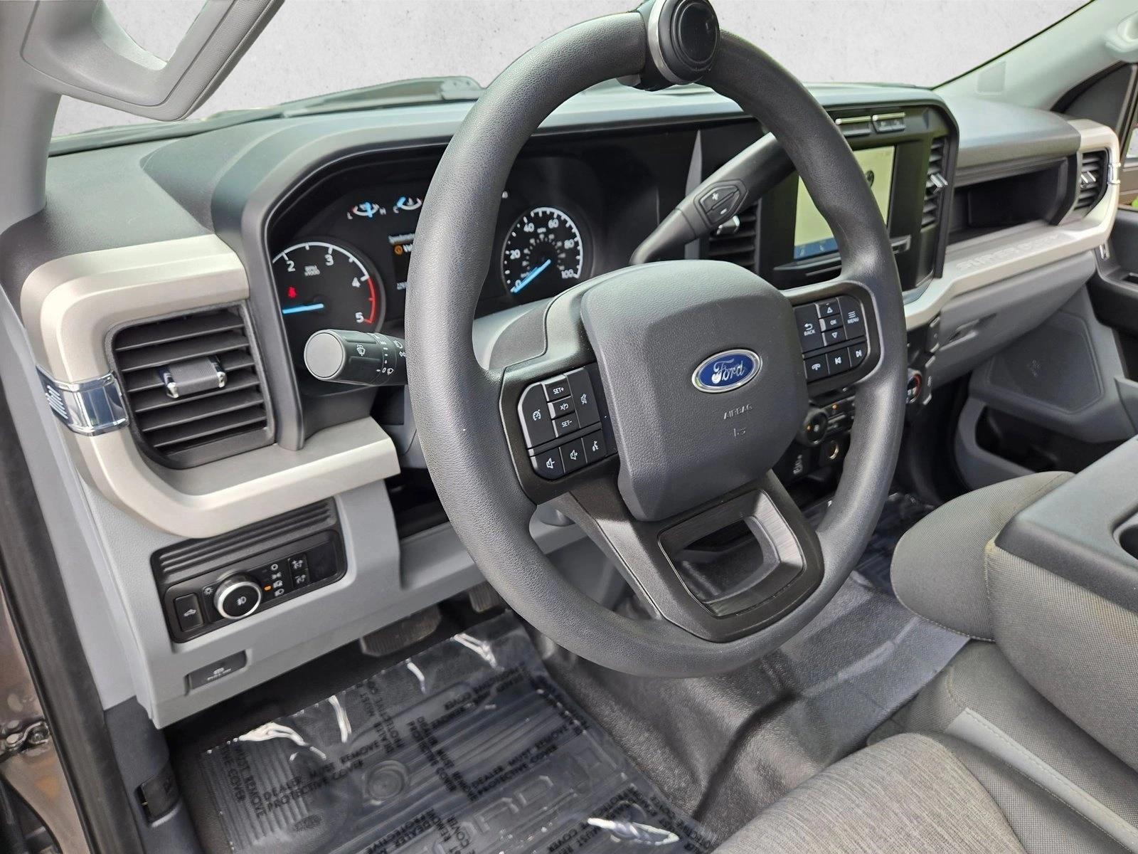 Thumbnail: 2023 Ford F-450 - 4