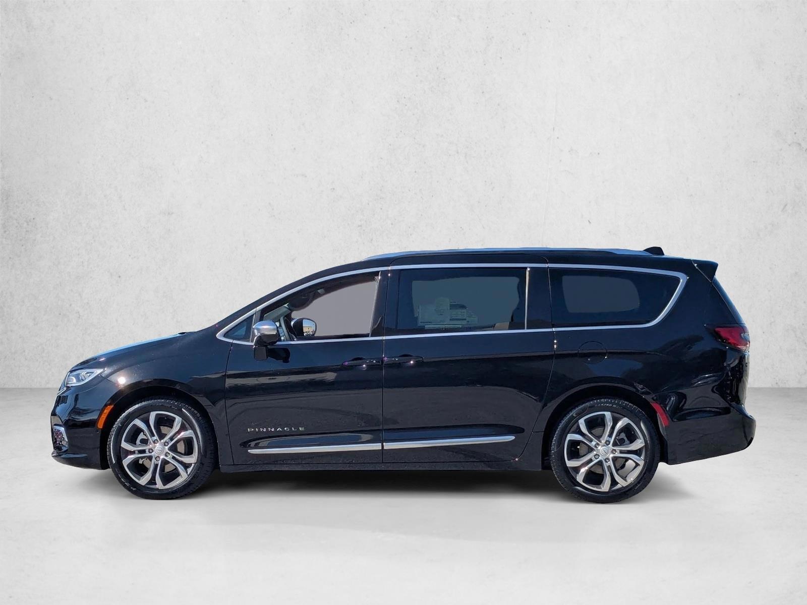 Thumbnail: 2026 Chrysler Pacifica - 2