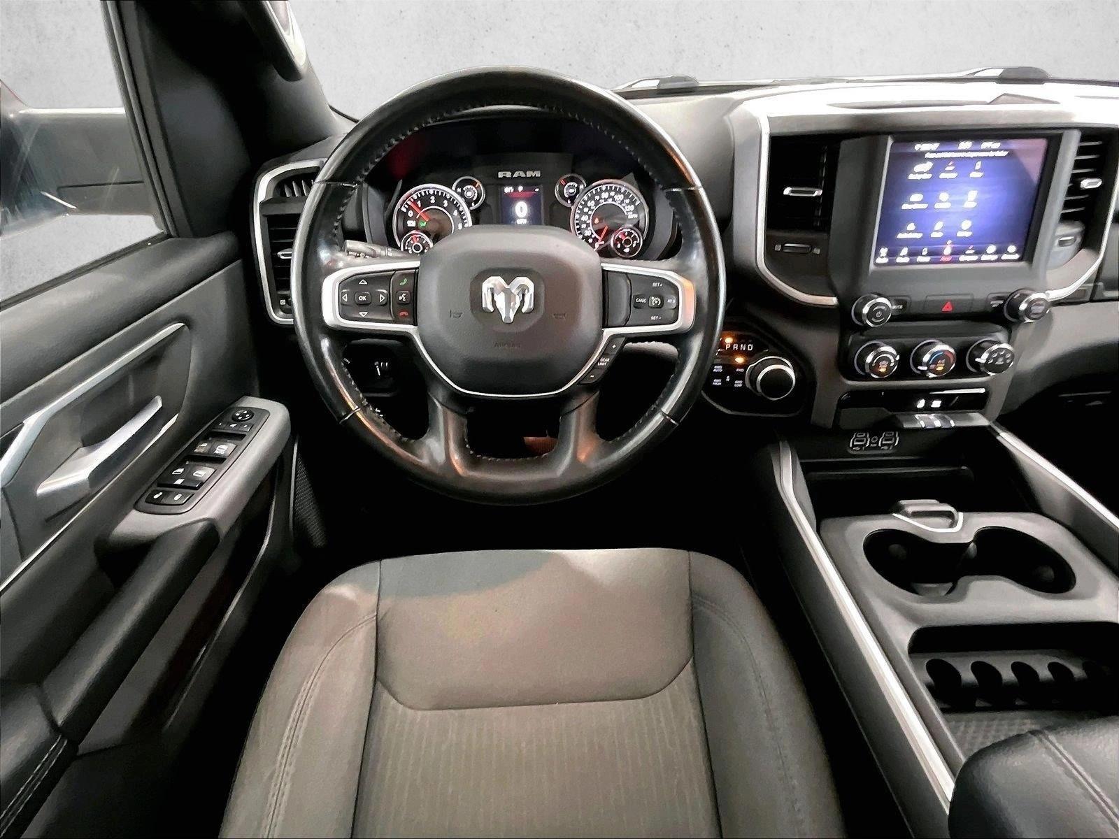 Thumbnail: 2021 RAM 1500 - 3