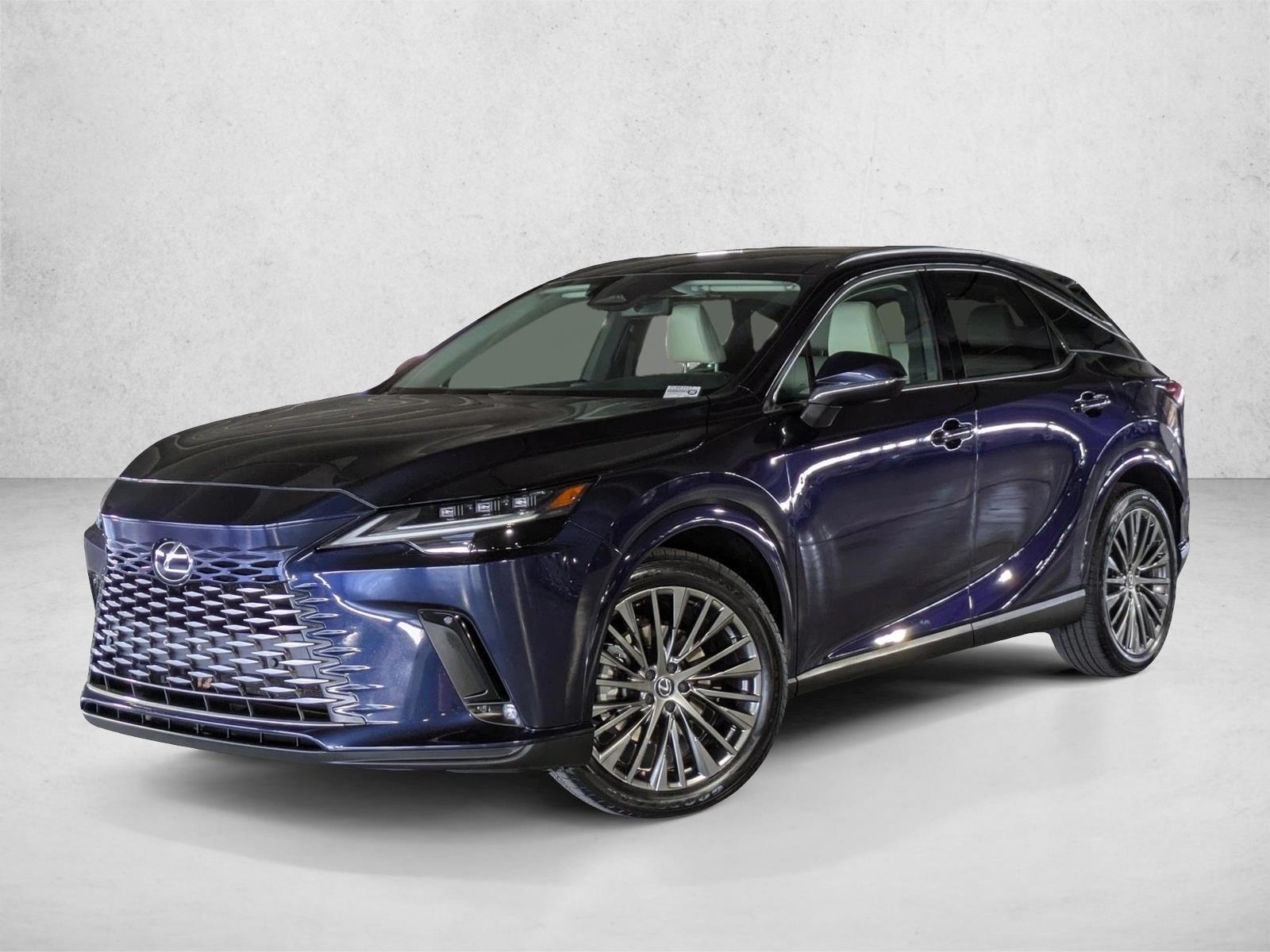 Thumbnail: 2023 Lexus RX - 1