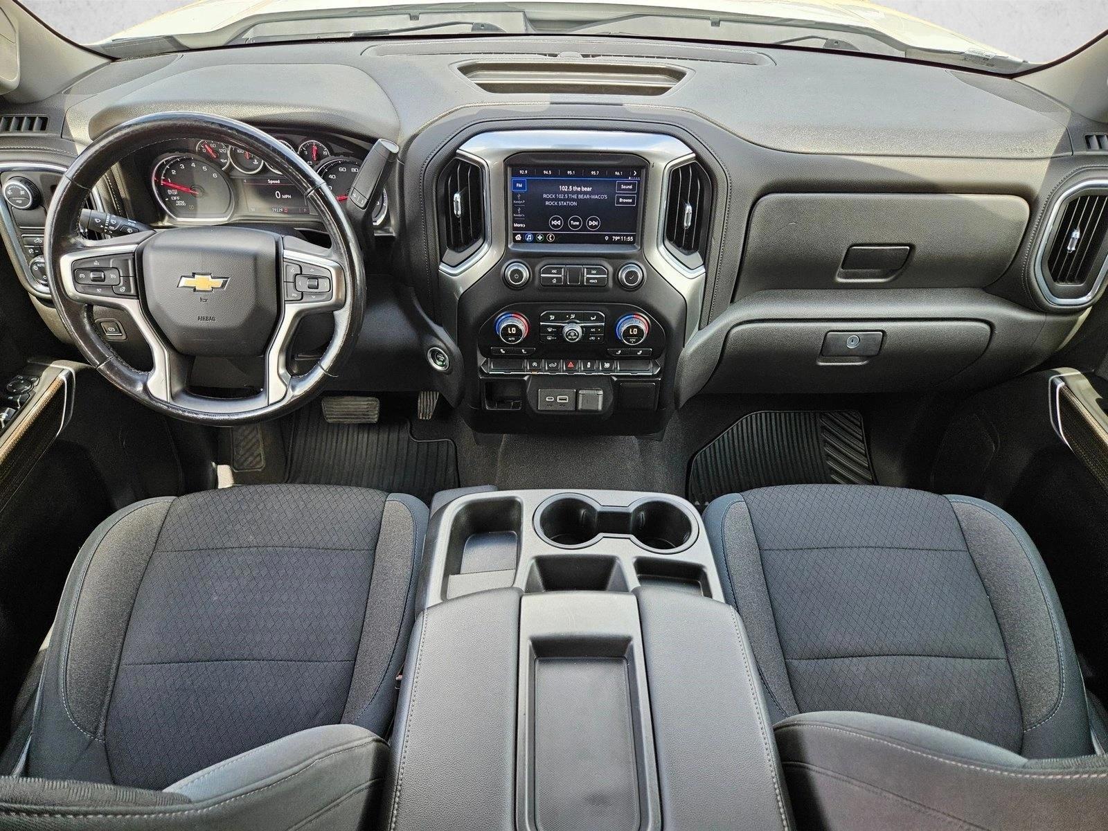 Thumbnail: 2019 Chevrolet Silverado 1500 - 3