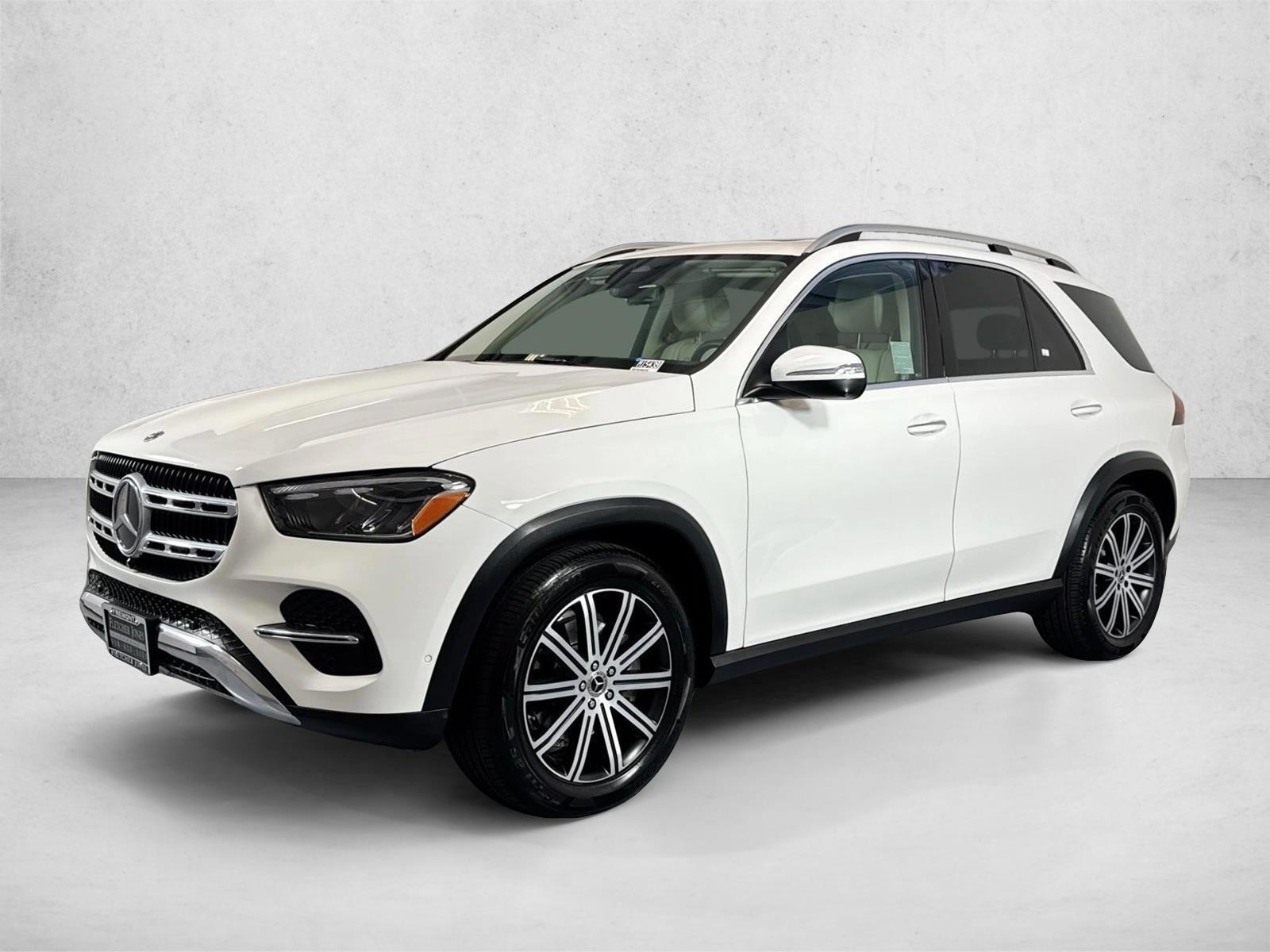 Thumbnail: 2024 Mercedes-Benz GLE - 1