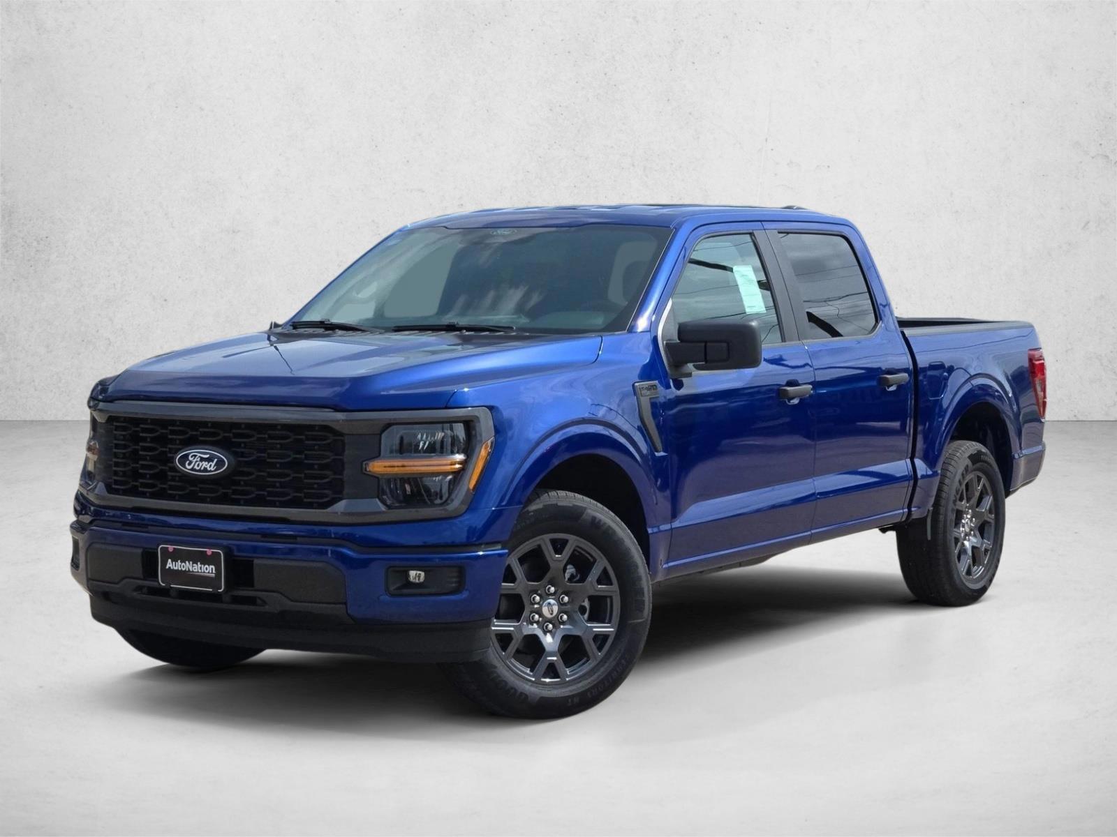 Thumbnail: 2026 Ford F-150 - 1