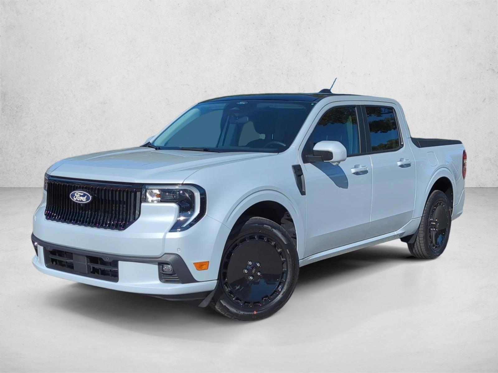 2026 Ford Maverick