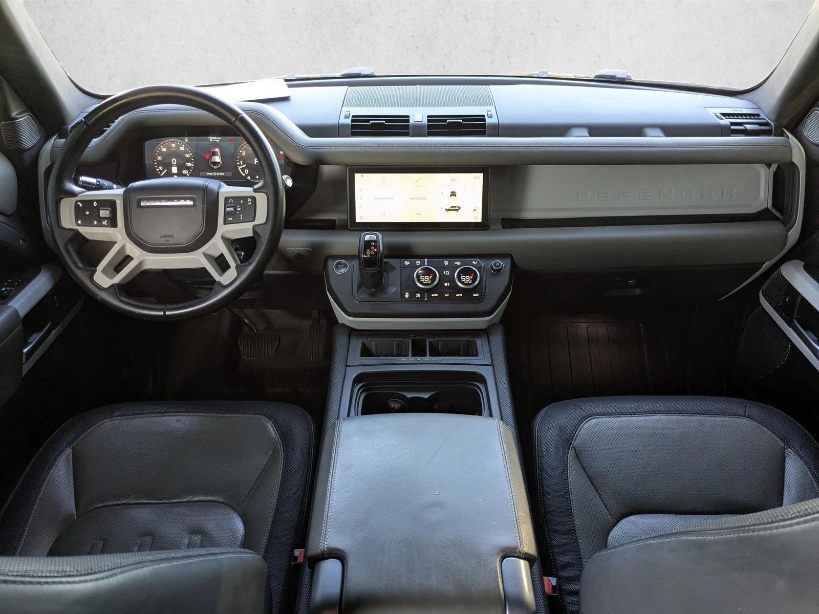 Thumbnail: 2022 Land Rover Defender - 3
