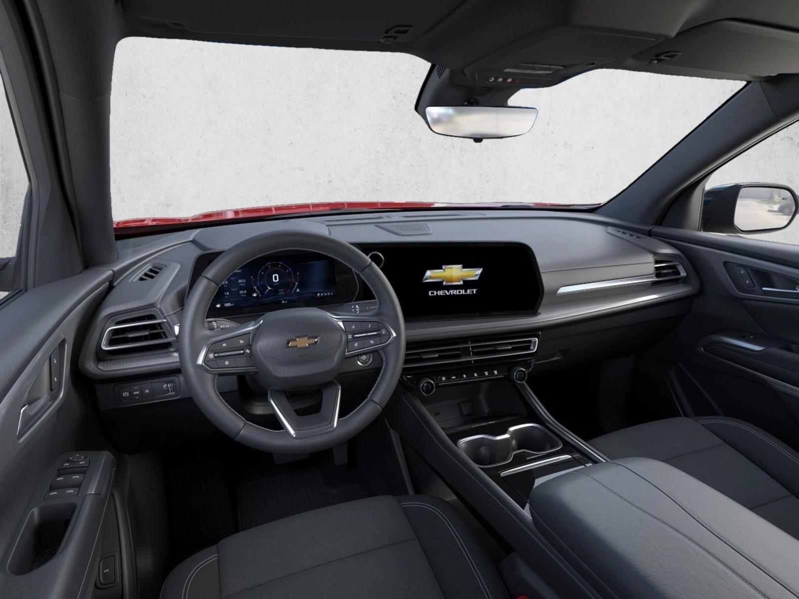 Thumbnail: 2027 Chevrolet Traverse - 4