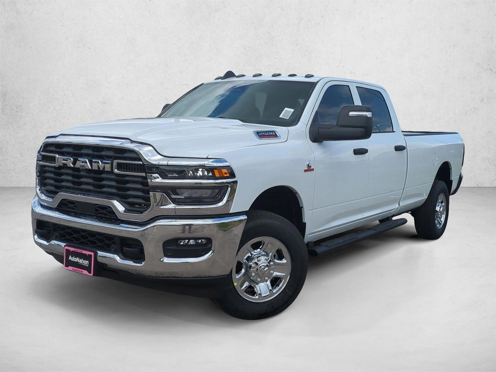 Thumbnail: 2026 RAM 2500 - 1
