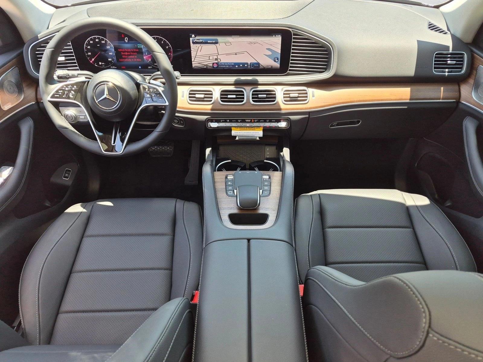 Thumbnail: 2026 Mercedes-Benz GLE - 4