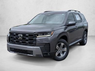 2026 Honda Pilot