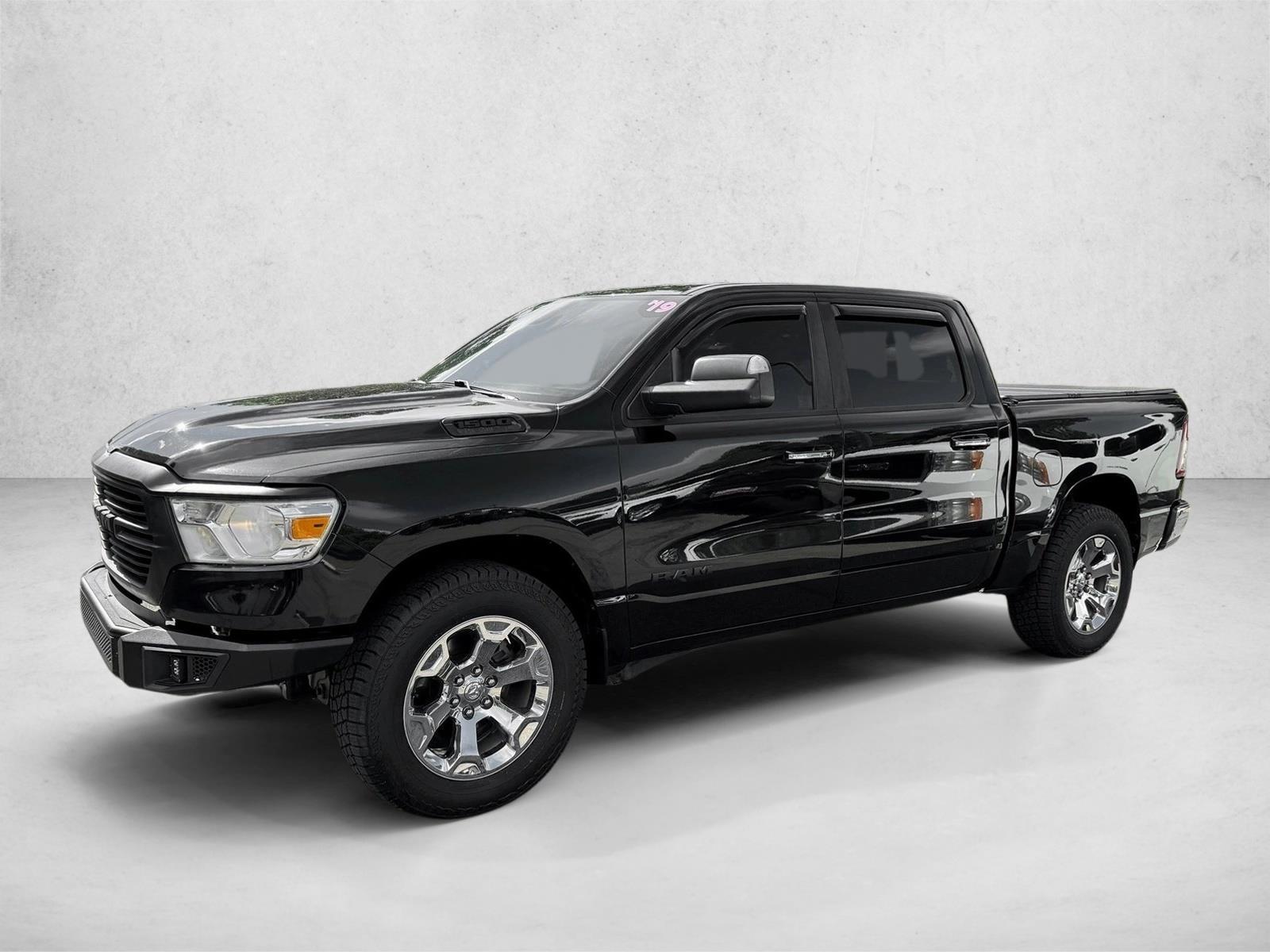 Thumbnail: 2019 RAM 1500 - 1