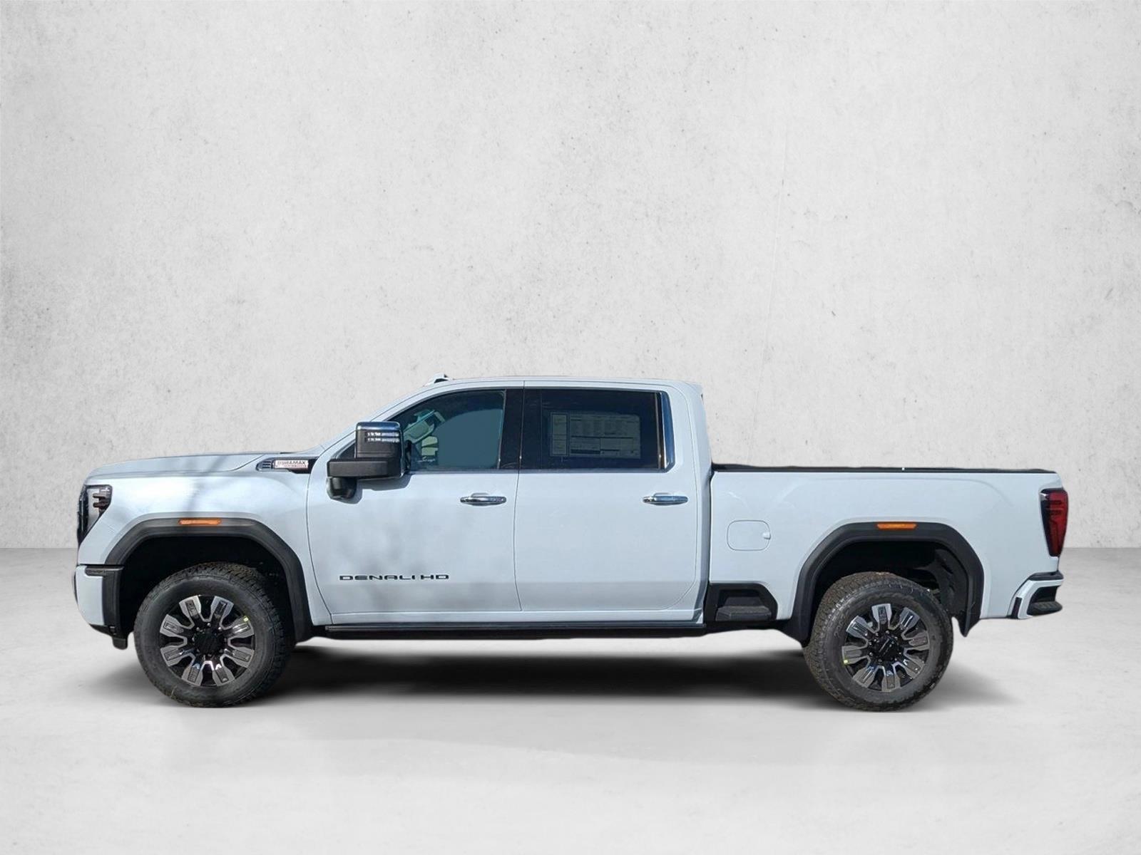 Thumbnail: 2026 GMC Sierra 2500 - 2