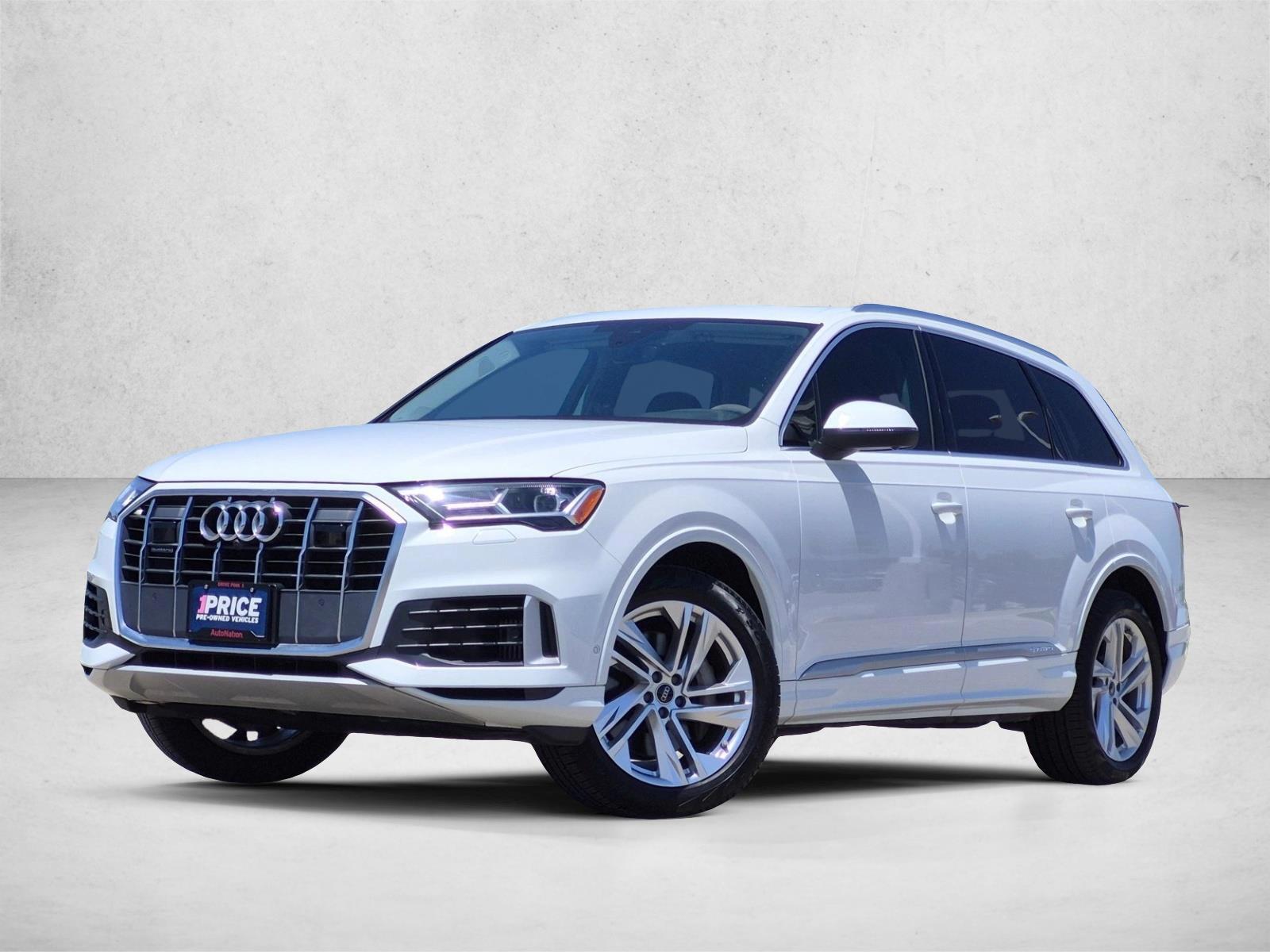 2022 Audi Audi Q7