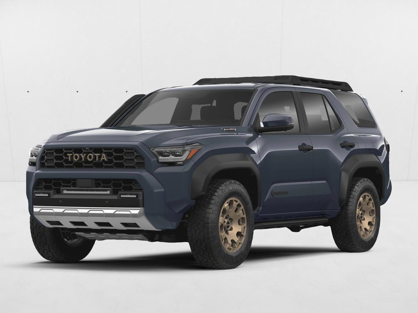 Thumbnail: 2025 Toyota 4Runner - 1