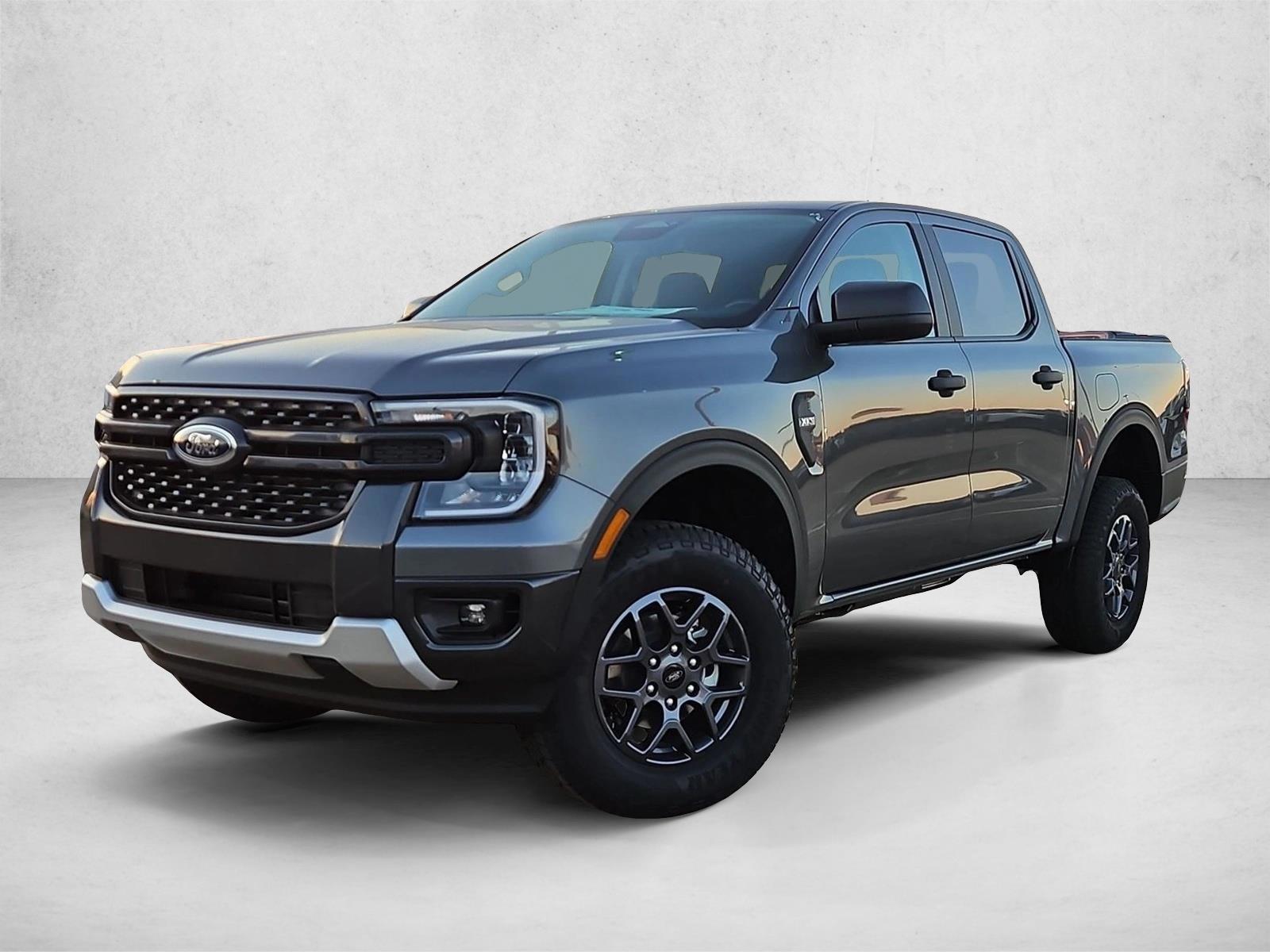 2026 Ford Ranger