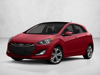 2013 Hyundai Elantra GT -
                  Las Vegas, NV
