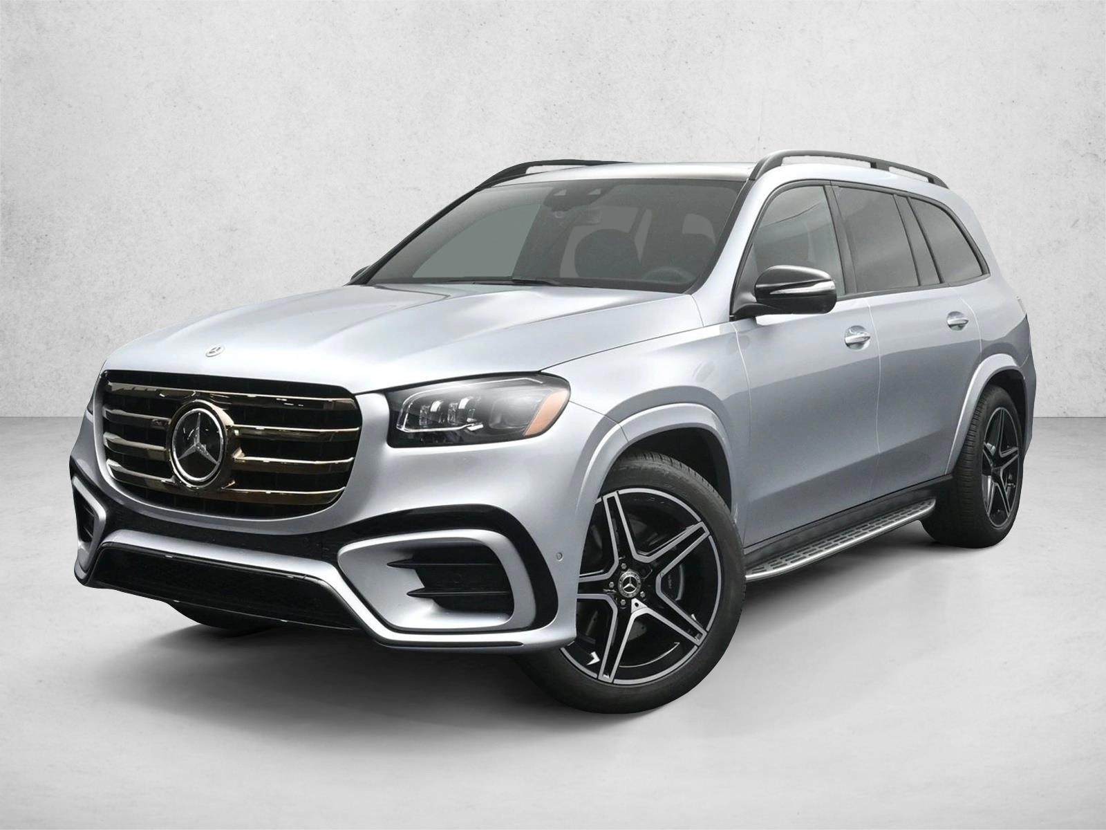 Thumbnail: 2026 Mercedes-Benz GLS - 2