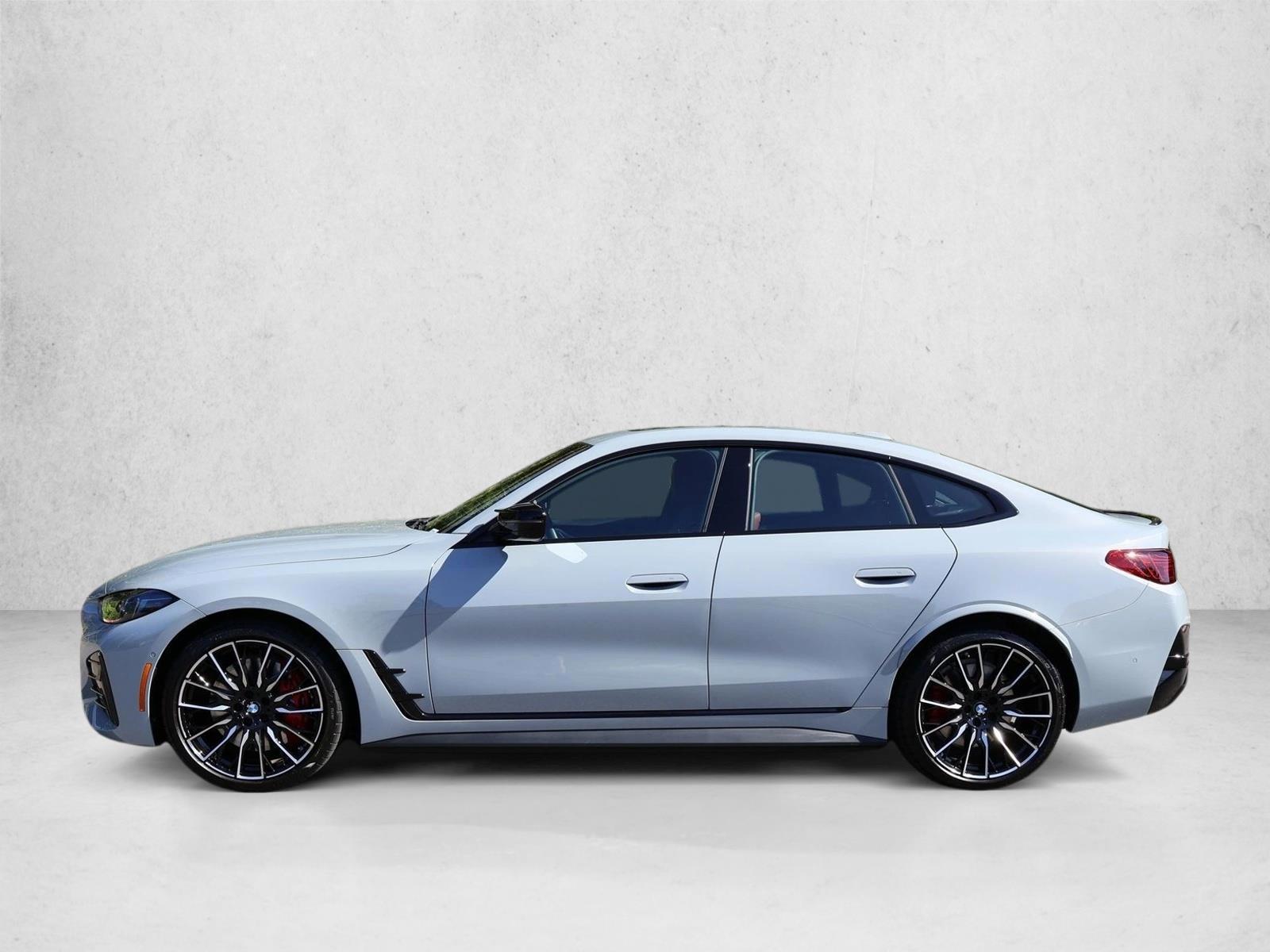 Thumbnail: 2025 BMW i4 - 2