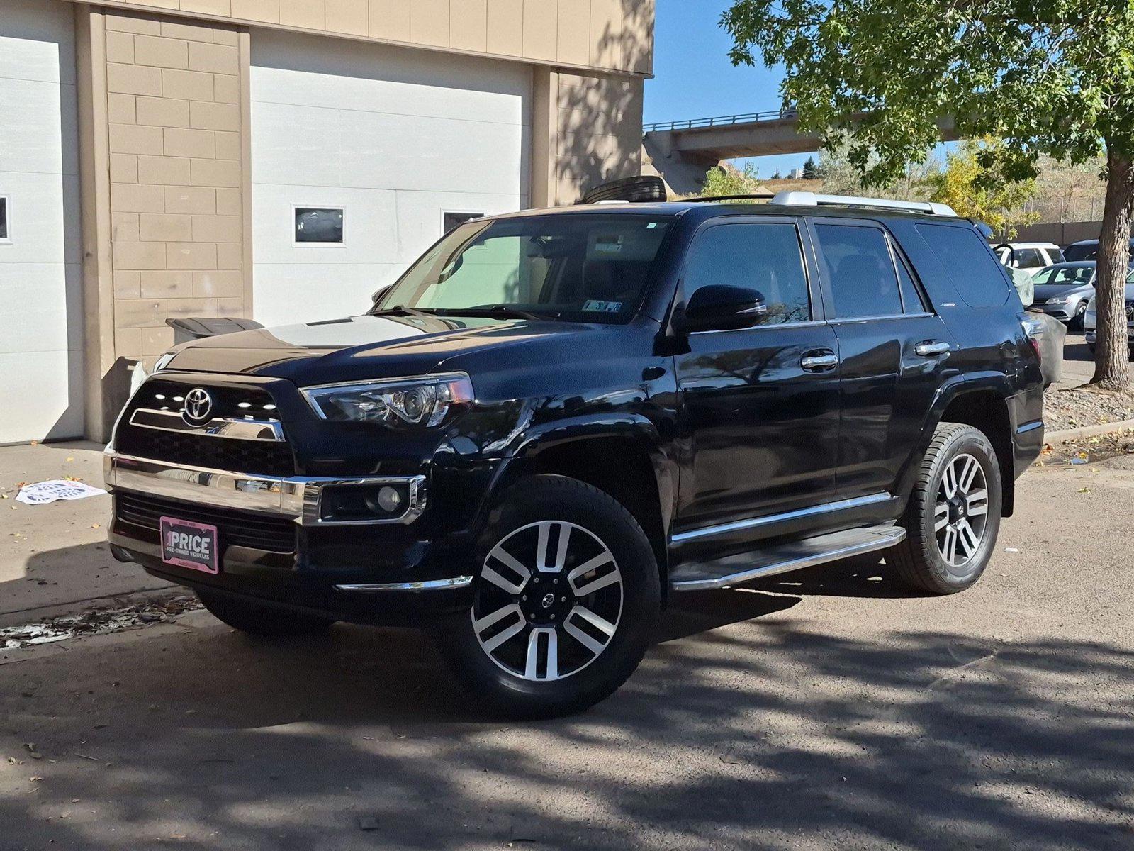 2018 Toyota 4Runner